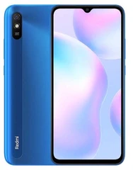 Купить Смартфон 6.53" Xiaomi Redmi 9A 2/32GB Sky Blue / Народный дискаунтер ЦЕНАЛОМ