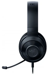 Купить Гарнитура игровая Razer Kraken X Lite / Народный дискаунтер ЦЕНАЛОМ