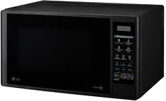 Купить Микроволновая печь LG MS2042DB, черный / Народный дискаунтер ЦЕНАЛОМ