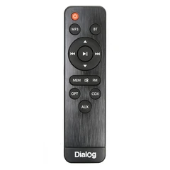 Купить Колонки 2.0 Dialog Progressive AP-2500 / Народный дискаунтер ЦЕНАЛОМ