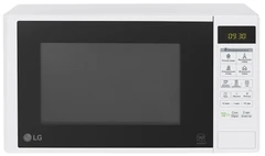 Купить Микроволновая печь LG MS20R42D, белый / Народный дискаунтер ЦЕНАЛОМ