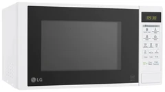 Купить Микроволновая печь LG MS20R42D, белый / Народный дискаунтер ЦЕНАЛОМ