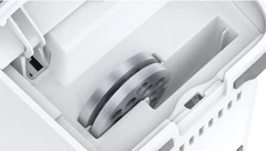 Купить Электромясорубка Bosch MFW3520W, белый / Народный дискаунтер ЦЕНАЛОМ
