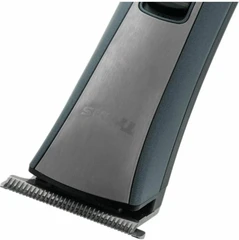 Купить Машинка для стрижки Trim's 5302 АС, голубой / Народный дискаунтер ЦЕНАЛОМ