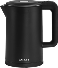 Купить Чайник Galaxy GL 0323 черный / Народный дискаунтер ЦЕНАЛОМ