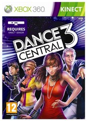 Купить Игра для Xbox 360 Kinect Dance Central 3 (русская версия) / Народный дискаунтер ЦЕНАЛОМ