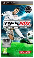Купить Игра для Sony PSP Pro Evolution Soccer 2013 (английские субтитры) / Народный дискаунтер ЦЕНАЛОМ