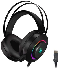 Купить Гарнитура игровая A4TECH Bloody G521 / Народный дискаунтер ЦЕНАЛОМ