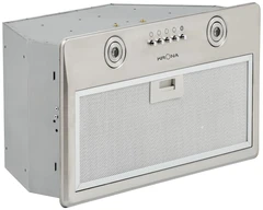 Купить Встраиваемая вытяжка KRONA RUNA 600 Inox PB / Народный дискаунтер ЦЕНАЛОМ
