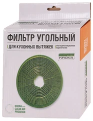 Купить Фильтр угольный Krona SB, 2 предмета / Народный дискаунтер ЦЕНАЛОМ