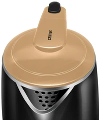 Купить Чайник CENTEK CT-0025, черный / Народный дискаунтер ЦЕНАЛОМ