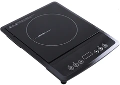 Купить Плитка индукционная CENTEK CT-1518, черный / Народный дискаунтер ЦЕНАЛОМ