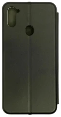 Купить Чехол-книжка Zibelino для Samsung A11/M11, черный / Народный дискаунтер ЦЕНАЛОМ