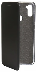 Купить Чехол-книжка Zibelino для Samsung A11/M11, черный / Народный дискаунтер ЦЕНАЛОМ