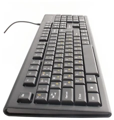 Купить Клавиатура Gembird KB-8354U-BL / Народный дискаунтер ЦЕНАЛОМ