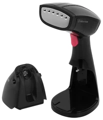 Купить Отпариватель ручной BRAYER BR4122, черный / Народный дискаунтер ЦЕНАЛОМ