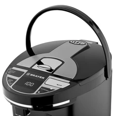 Купить Термопот BRAYER BR1091, черный / Народный дискаунтер ЦЕНАЛОМ