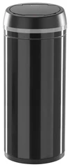 Купить Мусорное ведро Tesler STB-18 BLACK, черный / Народный дискаунтер ЦЕНАЛОМ