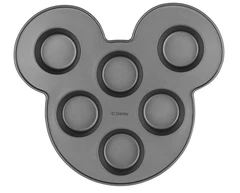Купить Форма для выпечки Moulin Villa Mickey Mouse BWM-DS-006, 25х24х4 см / Народный дискаунтер ЦЕНАЛОМ
