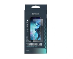 Купить Защитное стекло BoraSCO для Samsung Galaxy A11/ M11, Full, черное / Народный дискаунтер ЦЕНАЛОМ