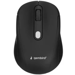 Купить Мышь беспроводная Gembird MUSW-420 черный / Народный дискаунтер ЦЕНАЛОМ