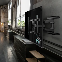 Купить Кронштейн ONKRON M6L для ТВ 40-75" / Народный дискаунтер ЦЕНАЛОМ