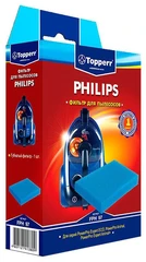 Купить Фильтр Topperr FPH 97 для пылесоса Philips FC... / Народный дискаунтер ЦЕНАЛОМ