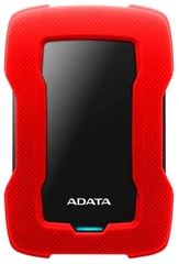 Купить Внешний жесткий диск 2.5" A-data HD330 1TB (AHD330-1TU31-CRD) / Народный дискаунтер ЦЕНАЛОМ