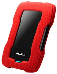 Купить Внешний жесткий диск 2.5" A-data HD330 1TB (AHD330-1TU31-CRD) / Народный дискаунтер ЦЕНАЛОМ