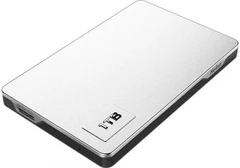 Купить Внешний HDD 1Тб Netac K338 / Народный дискаунтер ЦЕНАЛОМ