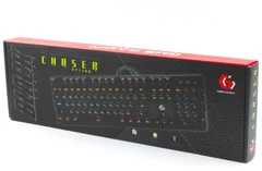 Купить Клавиатура игровая Gembird KB-G530L Black / Народный дискаунтер ЦЕНАЛОМ