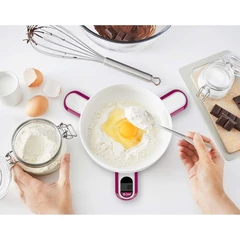 Купить Весы кухонные Tefal Ingenio foldable BC5400V0 / Народный дискаунтер ЦЕНАЛОМ