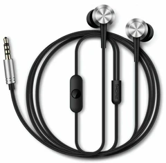 Купить Наушники 1MORE Piston Fit E1009 Gray / Народный дискаунтер ЦЕНАЛОМ