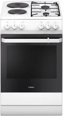 Купить Плита комбинированная Hansa FCMW54009 / Народный дискаунтер ЦЕНАЛОМ