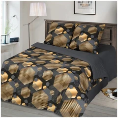 Купить Комплект постельного белья АРТПОСТЕЛЬ Альберт 2 спальный, бязь, наволочки 70х70 см / Народный дискаунтер ЦЕНАЛОМ