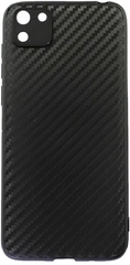 Купить Накладка для HONOR 9S/Y5p Carbon, черный / Народный дискаунтер ЦЕНАЛОМ
