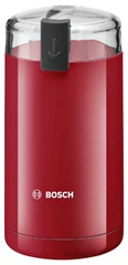 Купить Кофемолка Bosch TSM6A014R, красный / Народный дискаунтер ЦЕНАЛОМ
