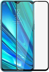 Купить Защитное стекло TFN для Realme 5i/5/C3/6i (TFN-SP-23-003G1) / Народный дискаунтер ЦЕНАЛОМ