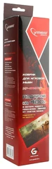 Купить Коврик игровой Gembird MP-GAME26 / Народный дискаунтер ЦЕНАЛОМ