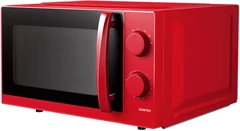 Купить Микроволновая печь CENTEK CT-1571 Red / Народный дискаунтер ЦЕНАЛОМ