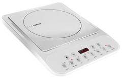 Купить Плитка индукционная CENTEK CT-1517, белый / Народный дискаунтер ЦЕНАЛОМ