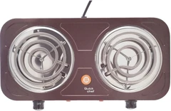 Купить Плитка электрическая CENTEK CT-1509 Siberia / Народный дискаунтер ЦЕНАЛОМ
