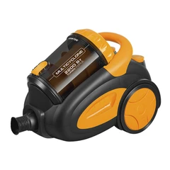 Купить Пылесос CENTEK CT-2520, оранжевый / Народный дискаунтер ЦЕНАЛОМ