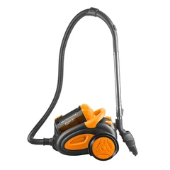 Купить Пылесос CENTEK CT-2520, оранжевый / Народный дискаунтер ЦЕНАЛОМ