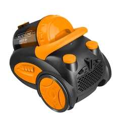 Купить Пылесос CENTEK CT-2520, оранжевый / Народный дискаунтер ЦЕНАЛОМ