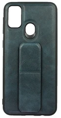 Купить Накладка YASHI для Samsung Galaxy M21/M30s, синий / Народный дискаунтер ЦЕНАЛОМ