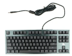 Купить Клавиатура игровая Gembird KB-G540L / Народный дискаунтер ЦЕНАЛОМ