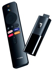 Купить ТВ-приставка Xiaomi Mi TV Stick (MDZ-24-AA) / Народный дискаунтер ЦЕНАЛОМ