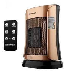 Купить Тепловентилятор BRAYER 4851BR / Народный дискаунтер ЦЕНАЛОМ