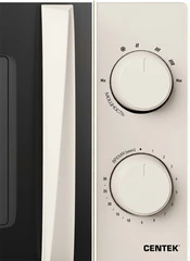 Купить Микроволновая печь CENTEK CT-1571 Beige / Народный дискаунтер ЦЕНАЛОМ